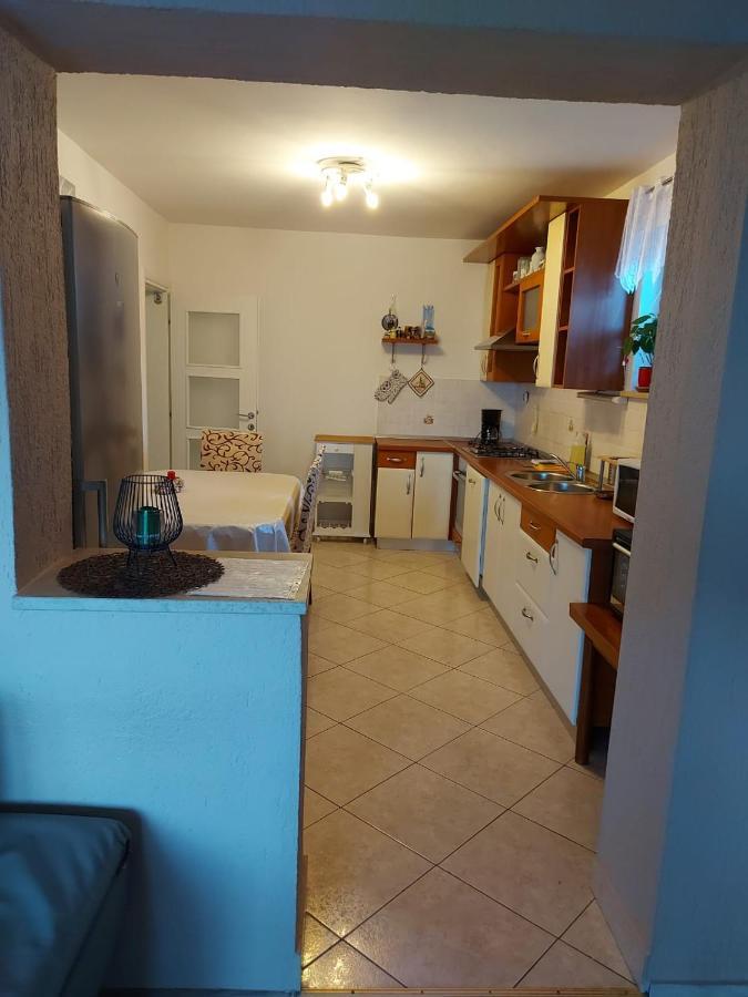 Apartment Matmar Senj  Bagian luar foto