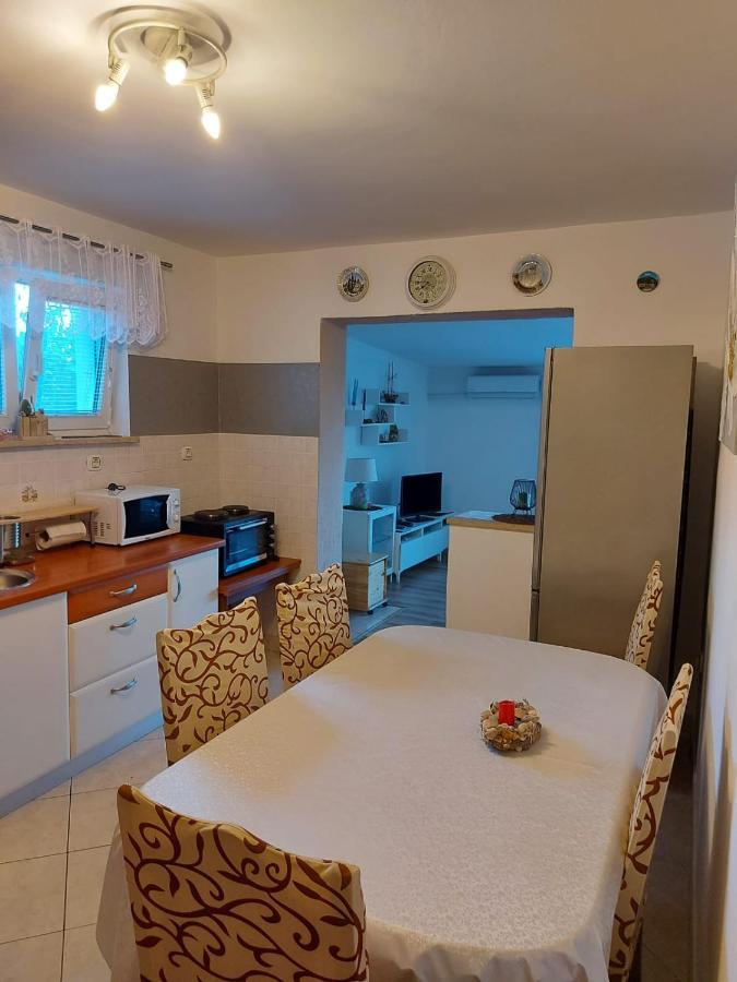 Apartment Matmar Senj  Bagian luar foto