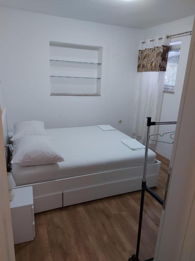 Apartment Matmar Senj  Bagian luar foto