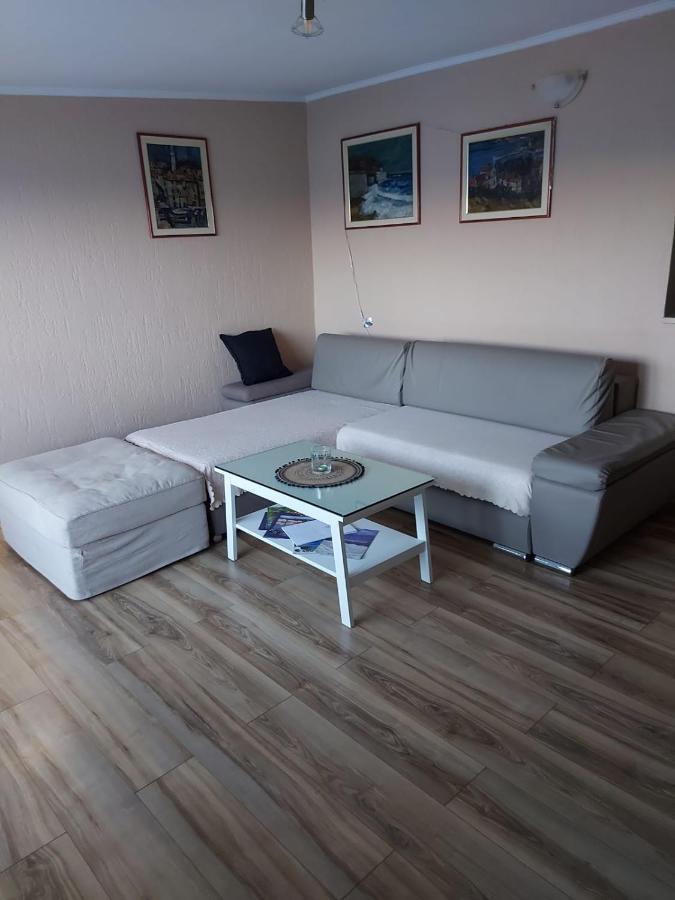 Apartment Matmar Senj  Bagian luar foto