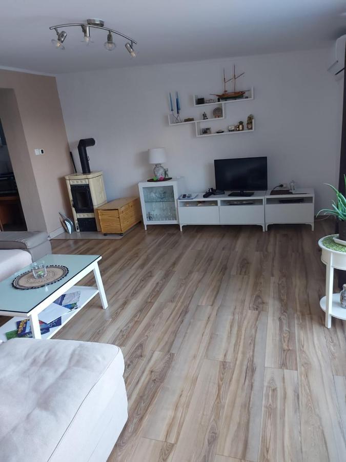 Apartment Matmar Senj  Bagian luar foto