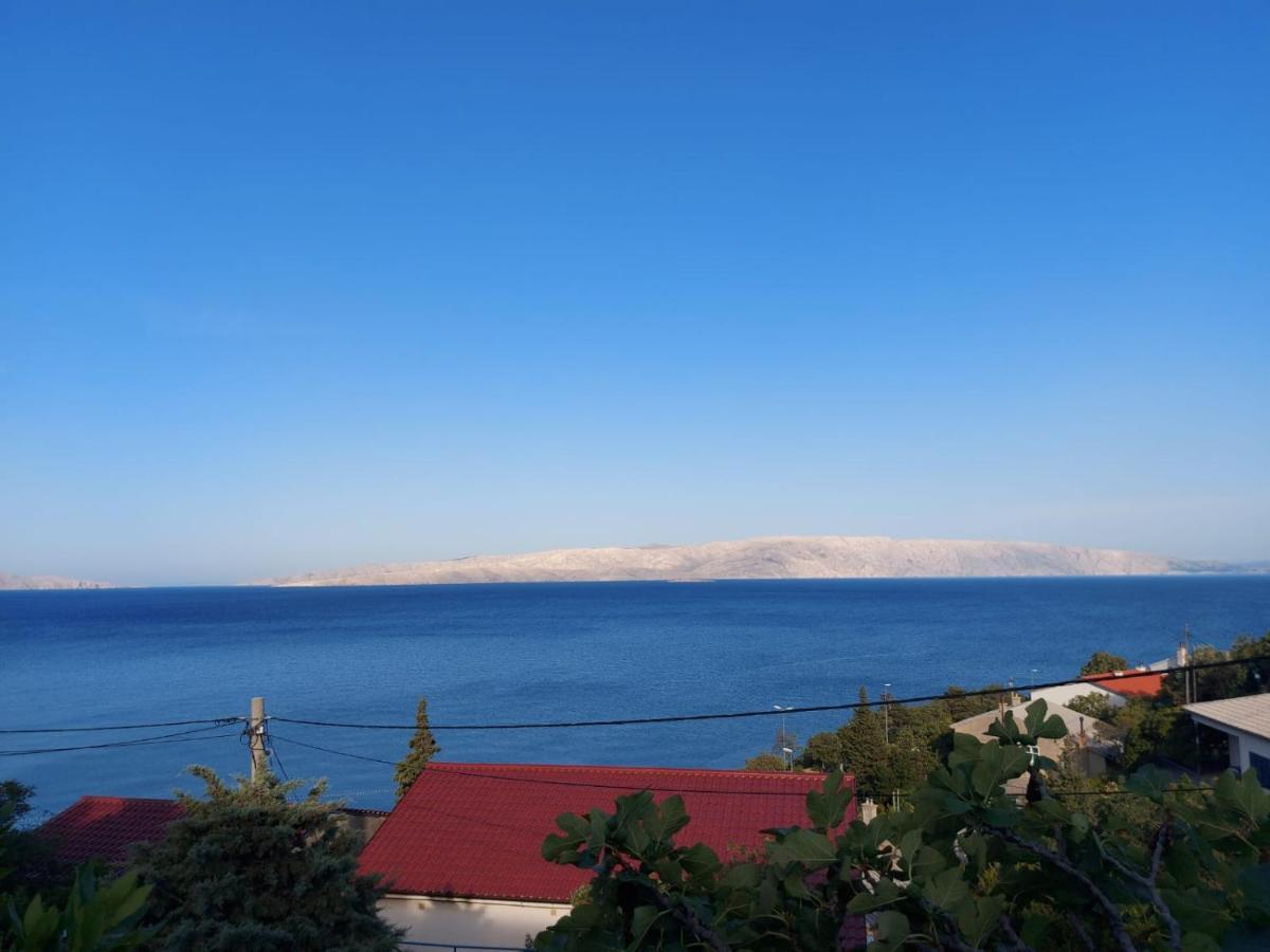 Apartment Matmar Senj  Bagian luar foto