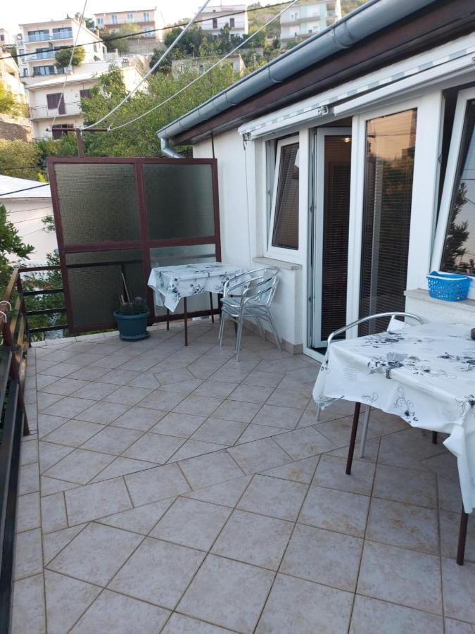 Apartment Matmar Senj  Bagian luar foto