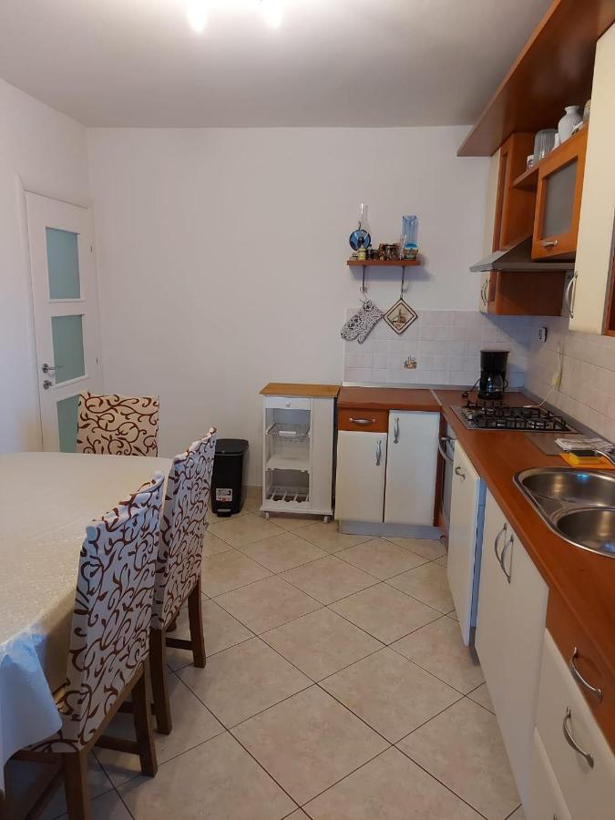 Apartment Matmar Senj  Bagian luar foto