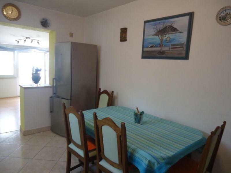 Apartment Matmar Senj  Bagian luar foto