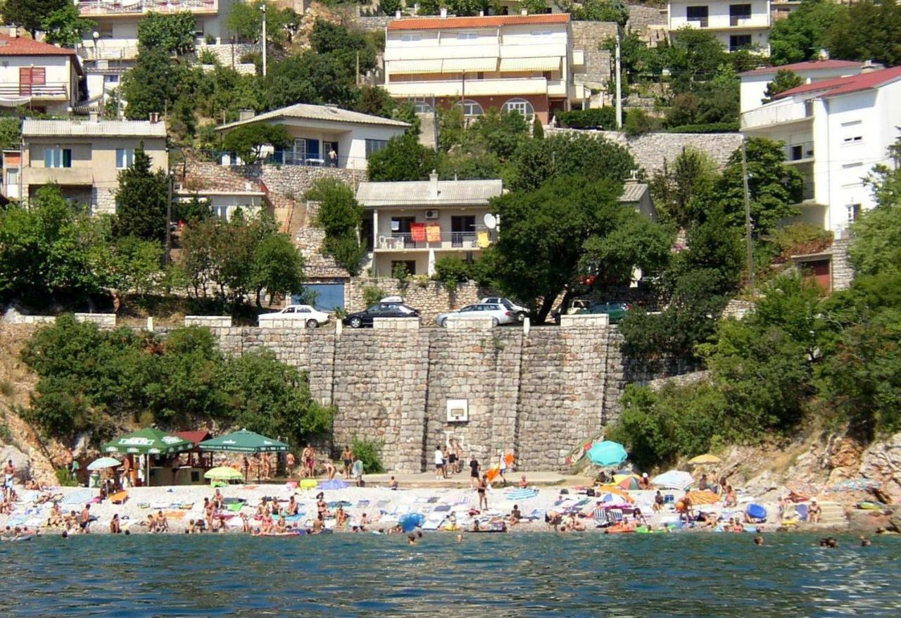 Apartment Matmar Senj  Bagian luar foto
