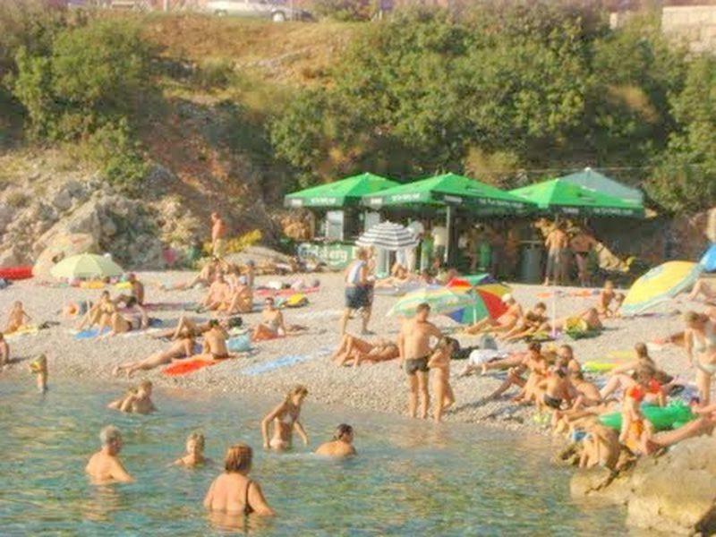 Apartment Matmar Senj  Bagian luar foto