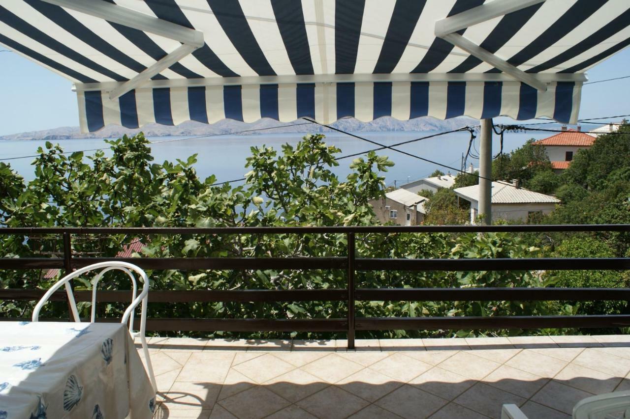 Apartment Matmar Senj  Bagian luar foto