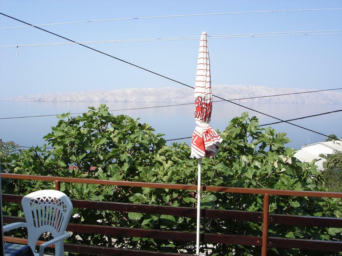 Apartment Matmar Senj  Bagian luar foto