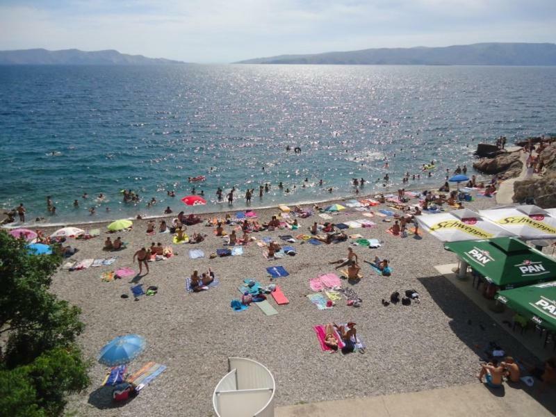 Apartment Matmar Senj  Bagian luar foto