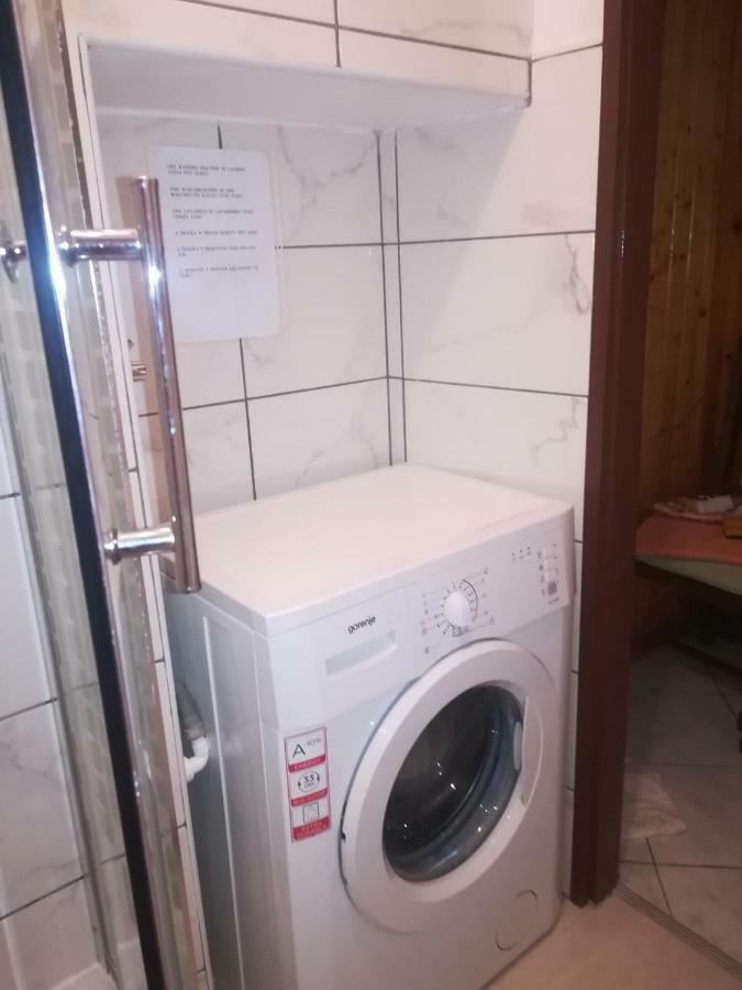 Apartment Matmar Senj  Bagian luar foto