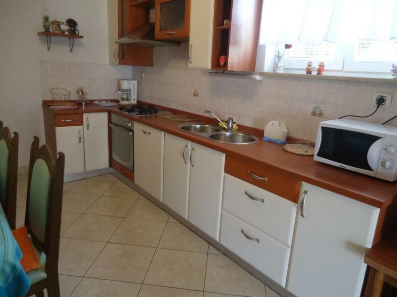 Apartment Matmar Senj  Bagian luar foto