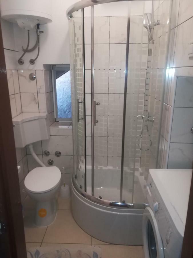 Apartment Matmar Senj  Bagian luar foto