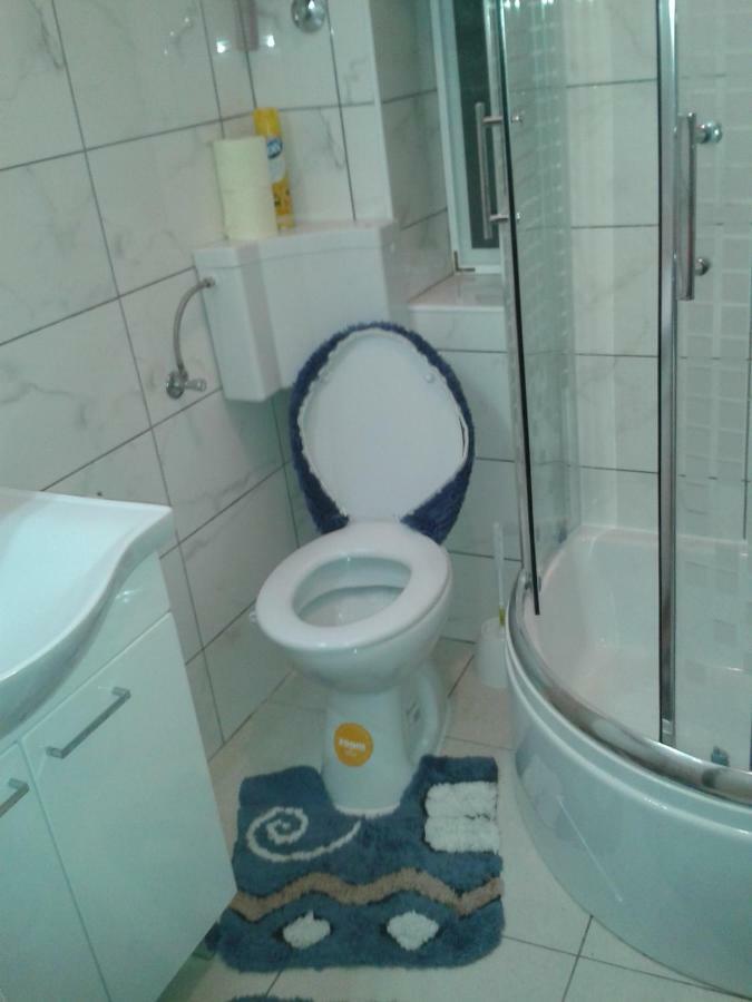 Apartment Matmar Senj  Bagian luar foto